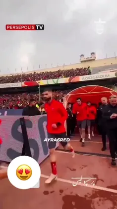 تيم من فقط پرسپولیس ♥️🚩🫰🤟🏻