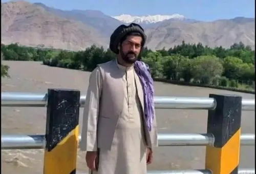 گفته می شود این فرمانده پیشین جهادی روز گذشته در روستای «