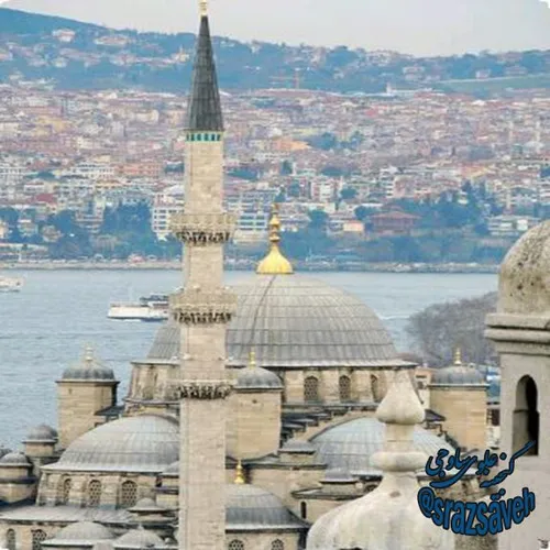 مسجد سلطان احمد ، در شهر استانبول ترکیه واقع شده است. این