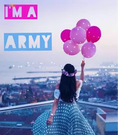 I'M A ARMY