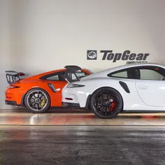Porsche 991 GT3 RS Duo