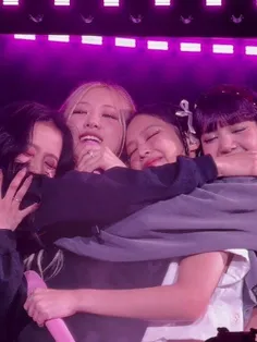 7th years with blackpink