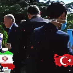 رابطه ایران و ترکیه 