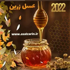 عسل طبیعی زرین کردستان. کاملا طبیعی کاملا درمانی 