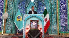 🔺سخنرانی دکتر حیدری ریاست دانشگاه به عنوان سخنران پیش از 