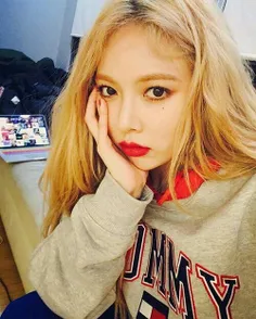 #hyuna