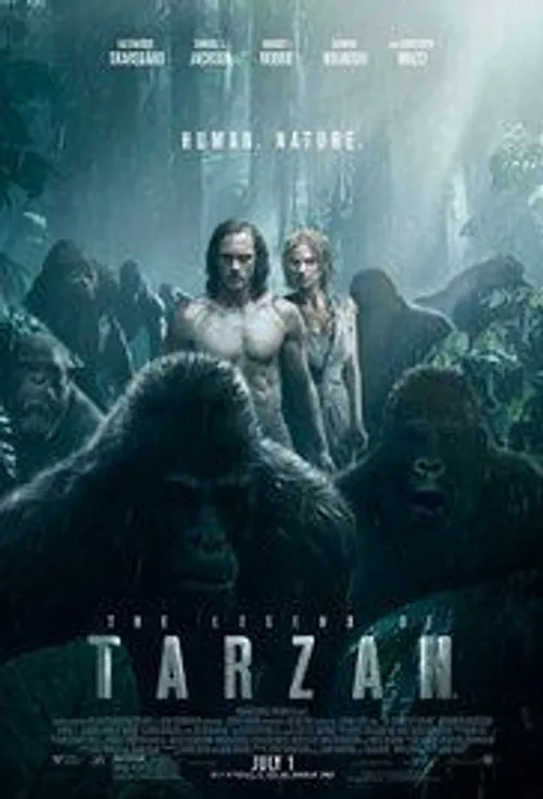 نام: The Legend of Tarzan