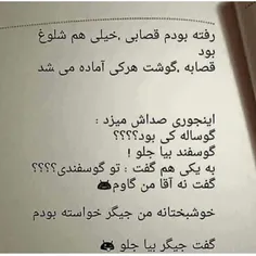 من جیگرم شما چی