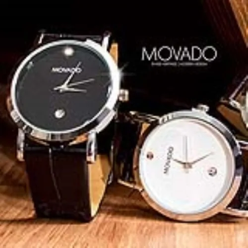 ساعت مچی Movado مدل Norris