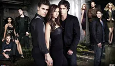 نام سریال : The Vampire Diaries فصل‌ ششم