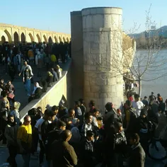 اصفهان ۳۳ پل