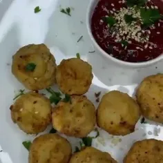 قارچ سوخاری مدل رستورانی 😍😋