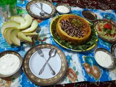 ته چین مرغ