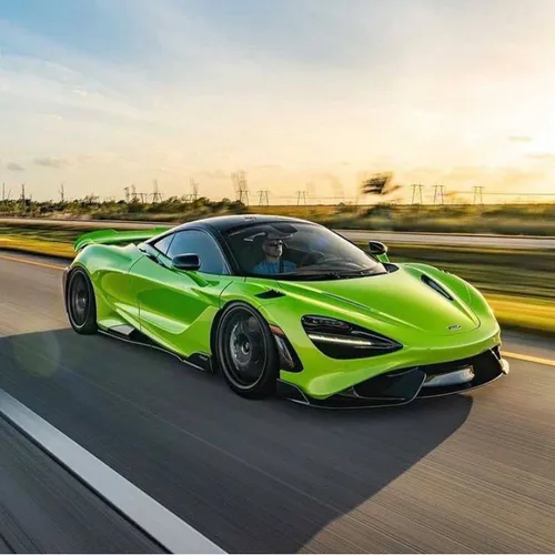 McLaren-720s