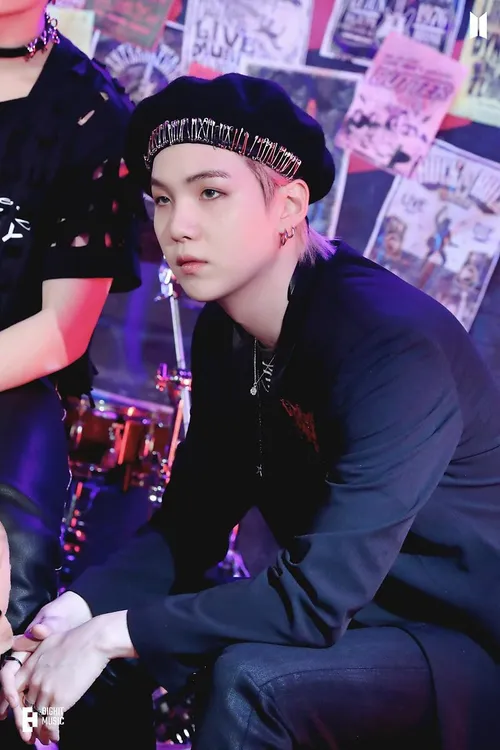 💚SUGA💜