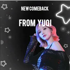 new comeback from yuki 