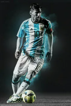 Wallpaper messi