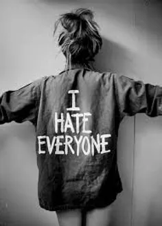 HATE ALL
