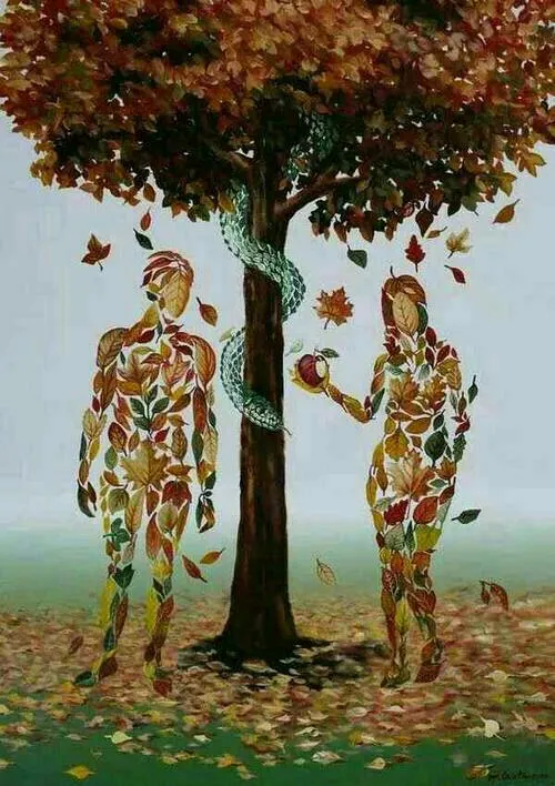 آدم و حوا