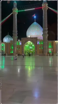 سوگندبه نامت که تو آرام منی؛ یا صاحب الزمان🤍✨