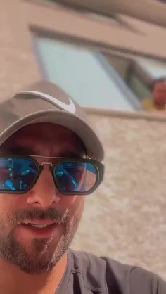 استوری امیر 😂