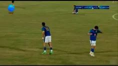 گل دوم صنعت نفت آبادان به پارس جنوبی جم (محسن سیفی)