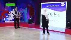 دختر نابغه ریاضی جهان گنجی پنهان در سیستان و بلوچستان