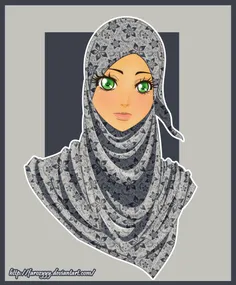 #حجاب