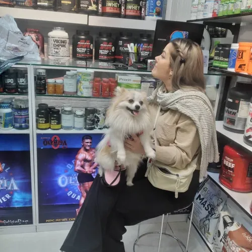 دوستان با حمایت کردن بهم انرژی بدین 🫠اینم ژست کوچولوی من 