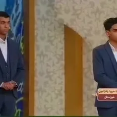 اجرای زیبای گروه خوزستانی زهراییون در برنامه کربلای معلی