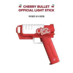 Cherry Bullet Reveals Unique Light Stick