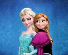 anna and elsa