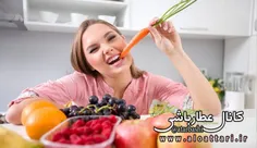 ۲۴ خوردنی برای کوچک کردن شکم و چربی سوزی