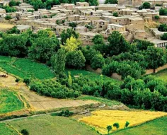 روستای ییلاقی و خوش آب و هوای طبس در نزدیکی سبزوار و در ح