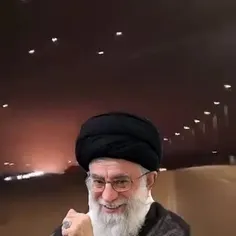 جانم فدای رهبرم سیدعلی تا پای جان ایستادم برای خودت ووطنم