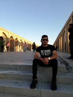 اصفهان خیلی خوش گذشت