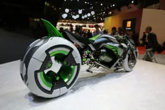 زیبا ترین موتور سیکلت دنیا