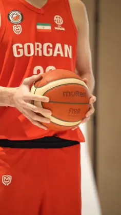 ♦️💫🏀سایز دست بسکتبالیست ایرانی سوژه FIBA شد✌👍👌❤🤩