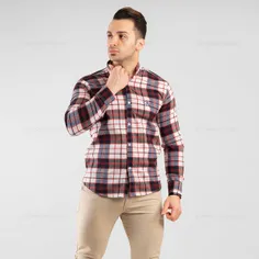 پیراهن مردانه Calvin Klein مدل 12963