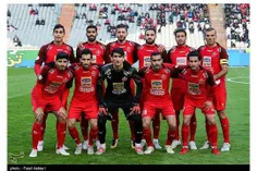 پرسپولیس ایران،،،طوفان سرخ