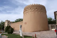 حصار تاریخی شهر کرمان