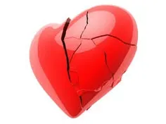 عشقم بهت عمیق بود اما ,...قلبم عمیق تر شکست انگار...:-(