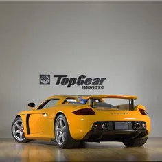 Porsche Carrera GT || Follow: @topgearporschenj • @topgea