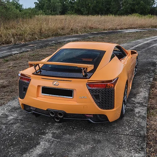 Lexus LFA