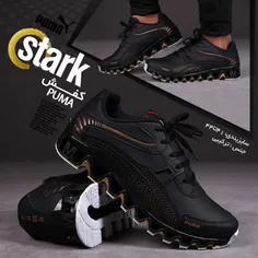 #کفش #مردانه #Puma مدل Stark