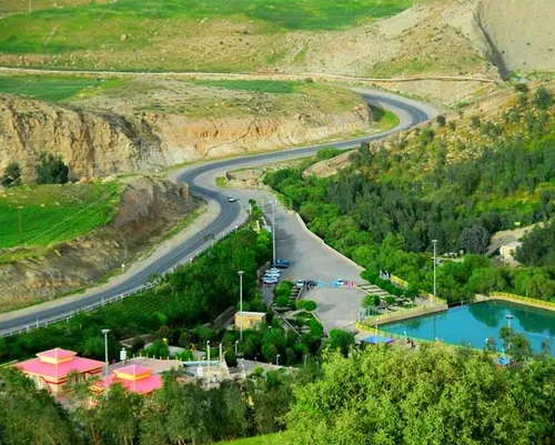 سراب شهرستان دره شهر