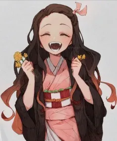 Happy birthday Nezuko, Oraraka, Hawks