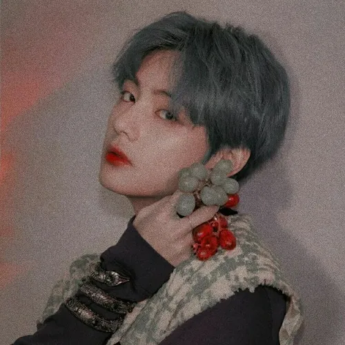 Taehyung BTS LOVE