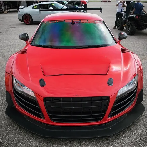 Twin Turbo Audi R8