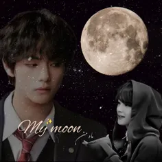 𝑴𝒚 𝒎𝒐𝒐𝒏 🌕